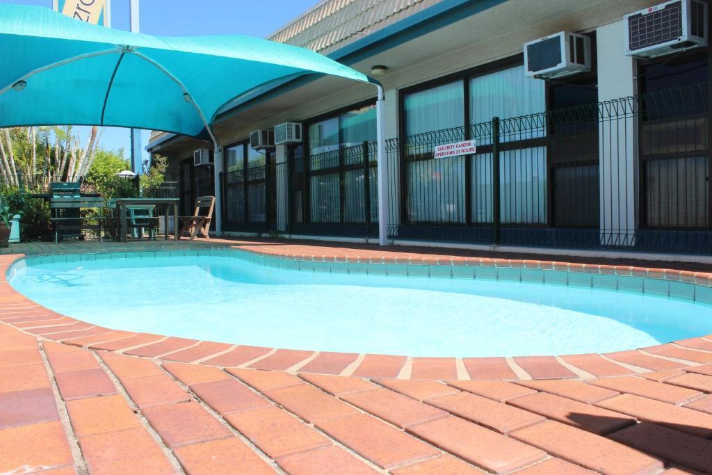 Y Motels Rockhampton Exterior photo