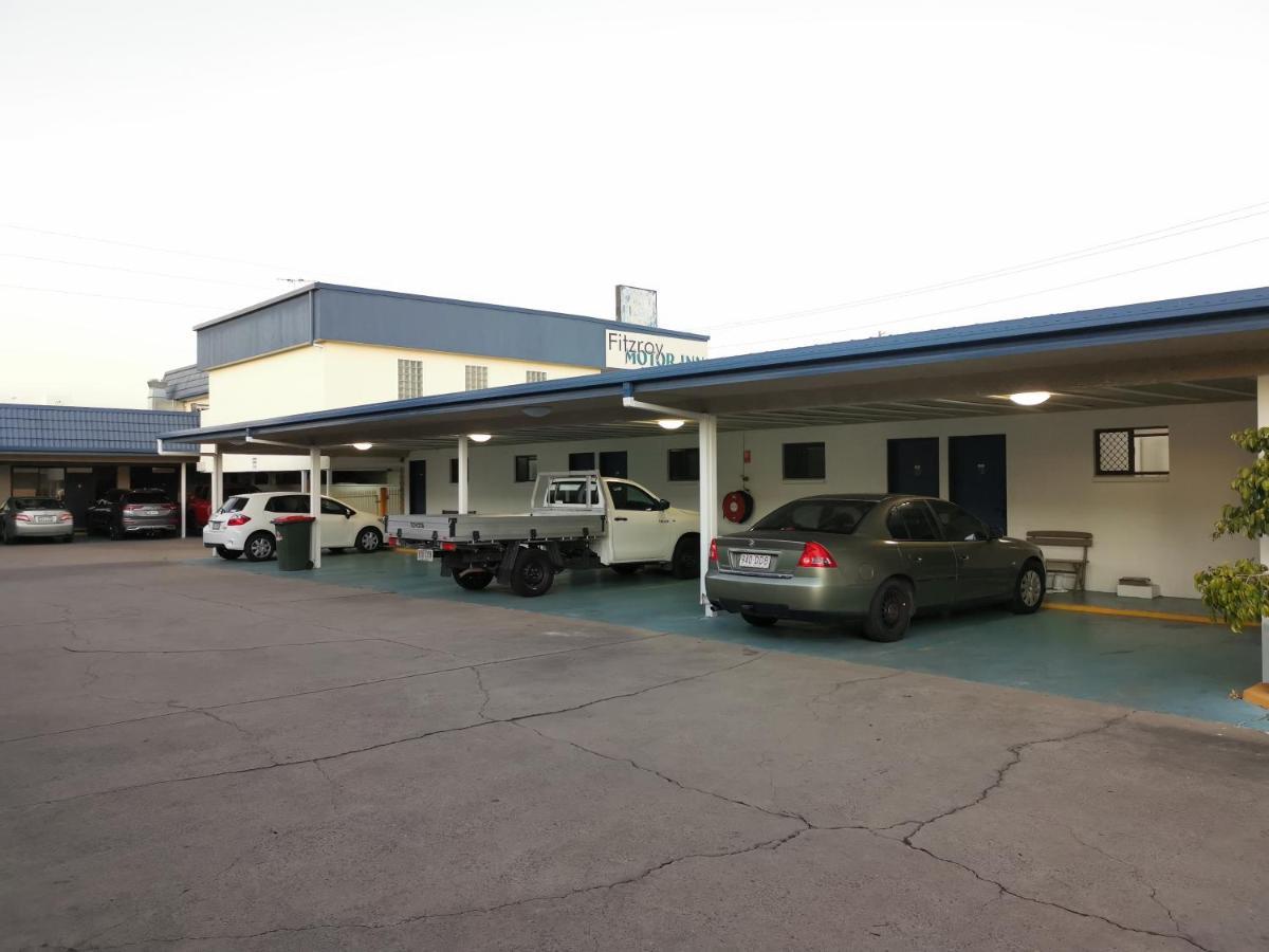 Y Motels Rockhampton Exterior photo
