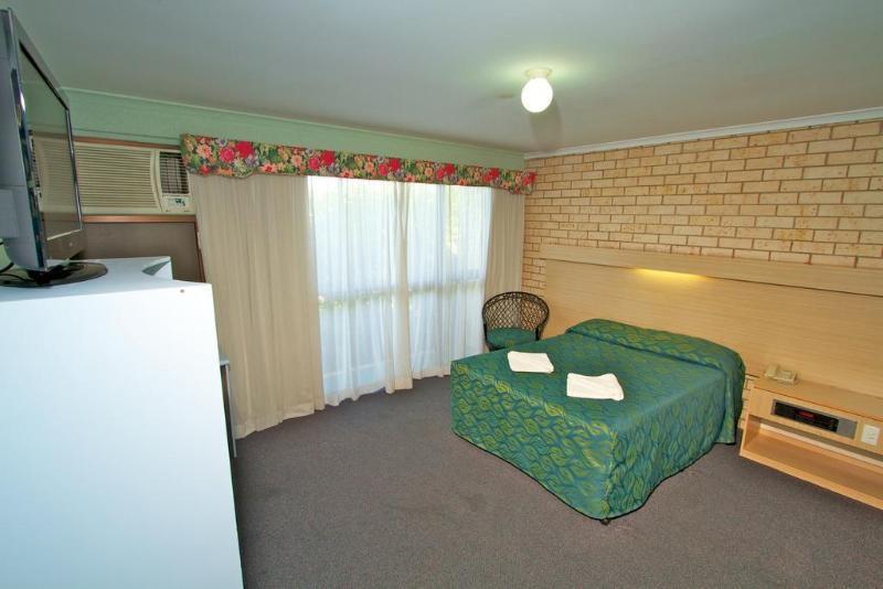 Y Motels Rockhampton Exterior photo