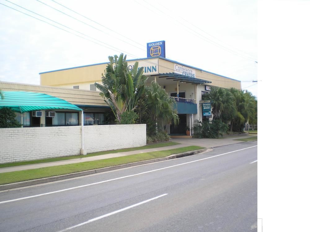 Y Motels Rockhampton Exterior photo