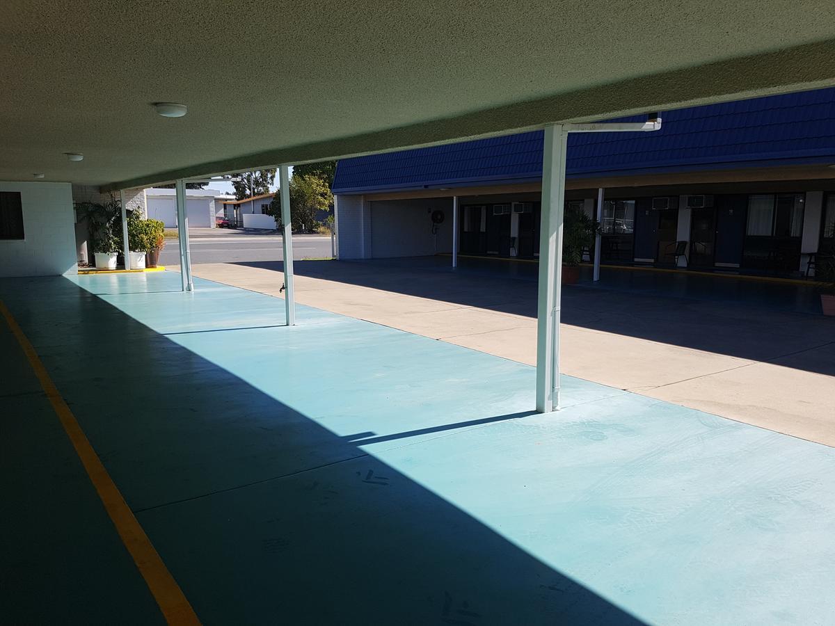 Y Motels Rockhampton Exterior photo