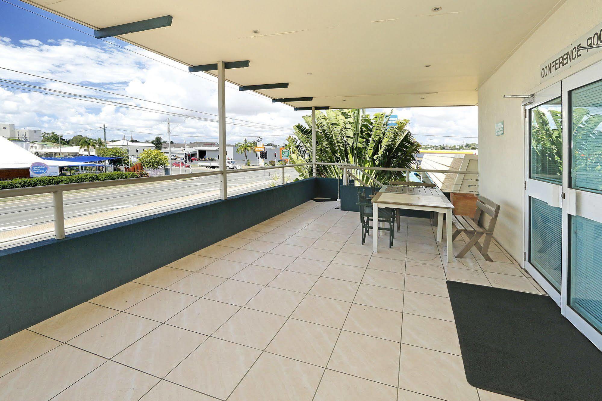 Y Motels Rockhampton Exterior photo